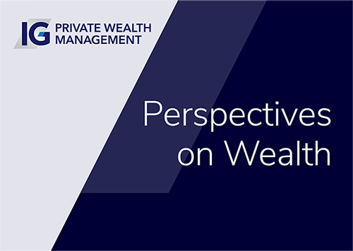 IG: Perspectives on Wealth